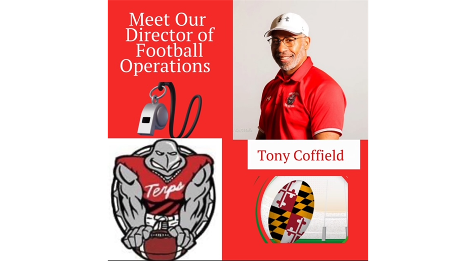 HC Terps Director of Football Operations