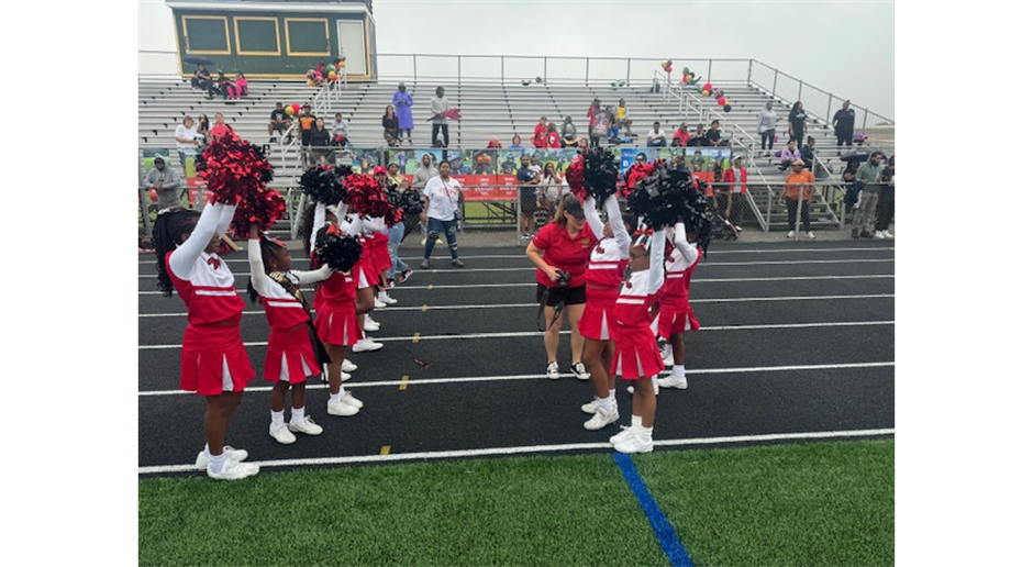 HC Terps Cheer Team